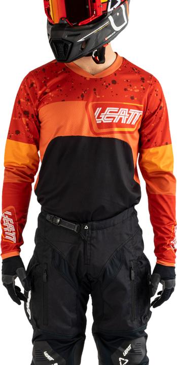 Image du produit Leatt Maillot Moto 4.5 Enduro (M)