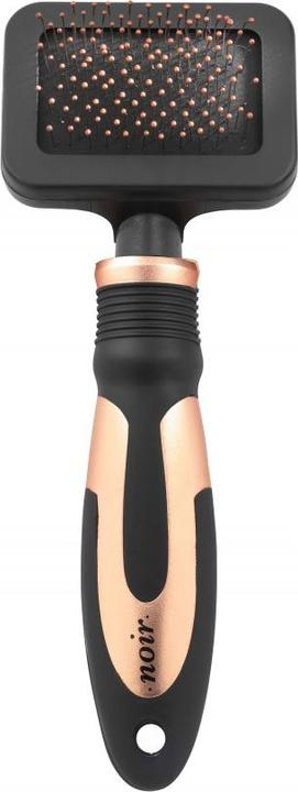 Image du produit EBI Noir Soft Slicker Brush S Inox (Chien)