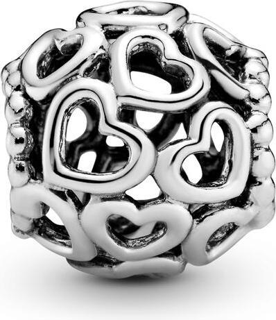 Produktbild Pandora Öffne dein Herz (Silber)