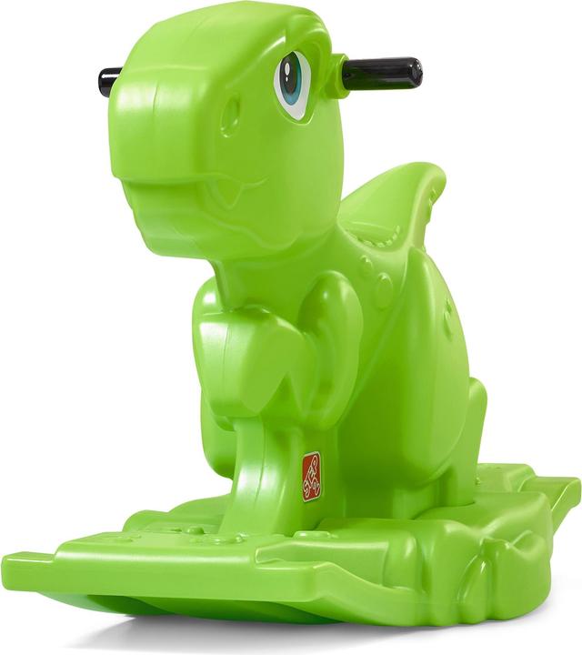 Actual product image Step2 Dino Rocker
