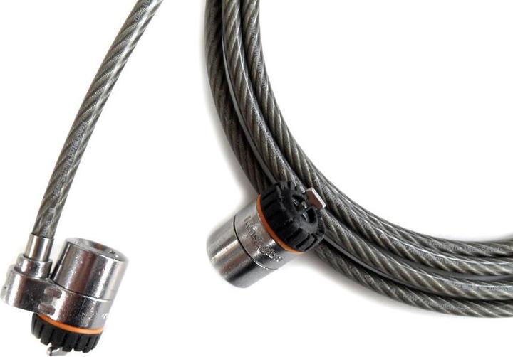 Actual product image Kensington Twin Microsaver