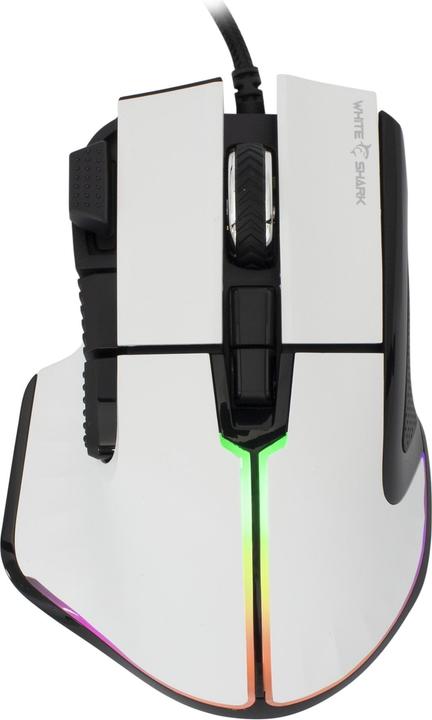 Immagine prodotto White Shark Squalo bianco Marocco (GAMYWHI00015N0) (Cablato)