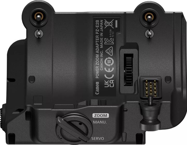 Produktbild Canon Zoomadapter PZ-E2B (mit 20-poliger Schnittstelle)