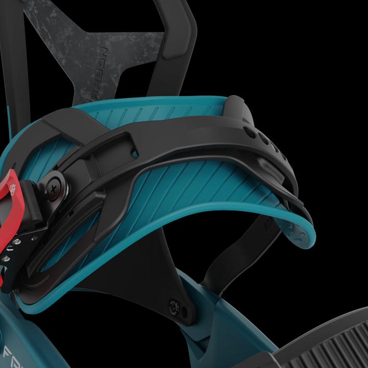 Actual product image Union Atlas Force - Black (M)