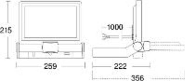 Immagine prodotto Albrecht Antenna magnetica CB CBM-516