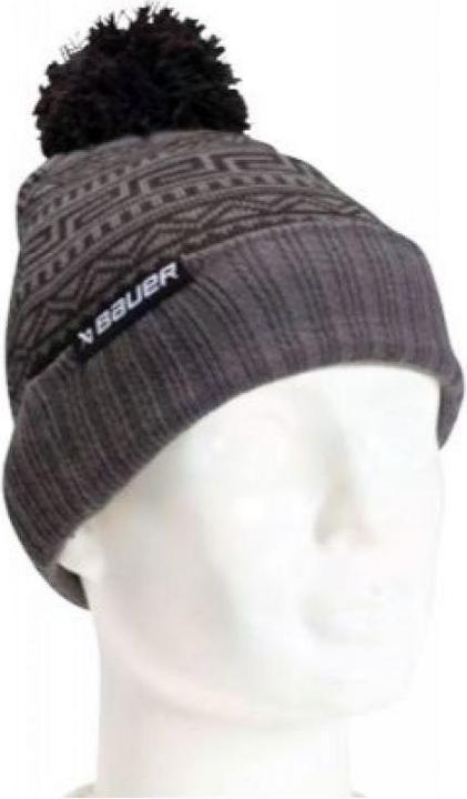 Actual product image Bauer NE Intarsia Cap