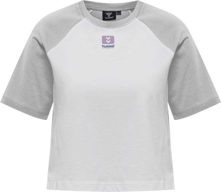 Actual product image hummel Lgc Naya Cropped T-Shirt (M)
