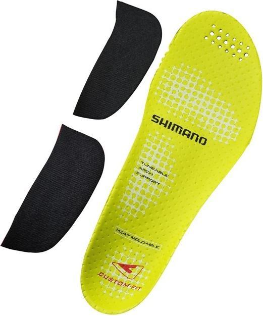 Image du produit Shimano SEMELLE INTÉRIEURE CUSTOM-FIT, GR. 40/41.5 AVEC CALE