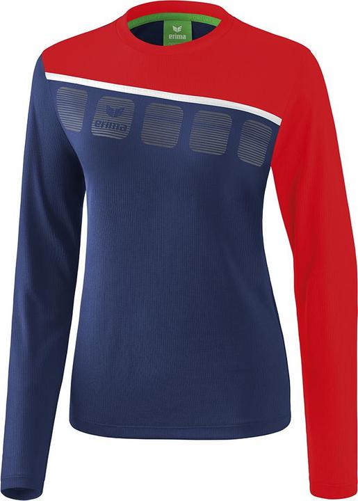 Produktbild Erima 5-C Longsleeve Damen (38)