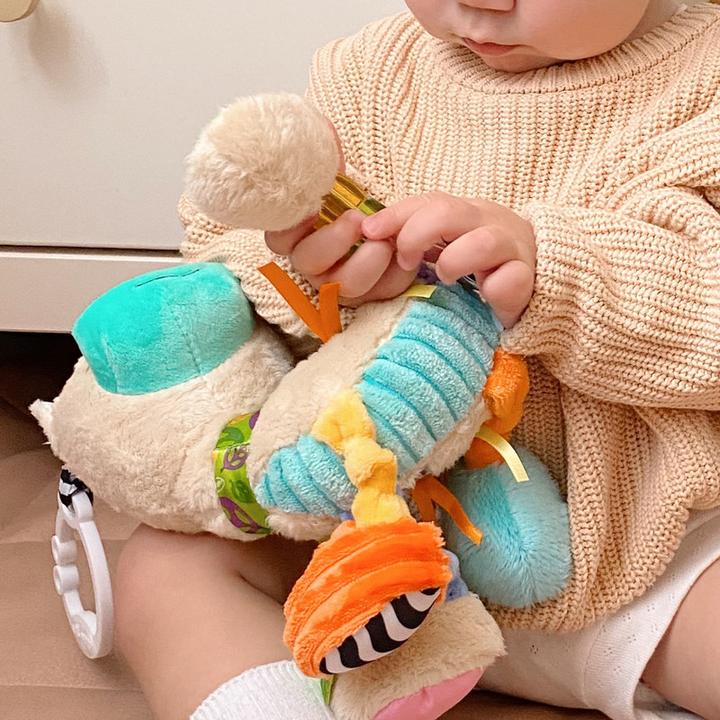 Produktbild Playgro Sensory Friend Lupe Llama - (10188470)