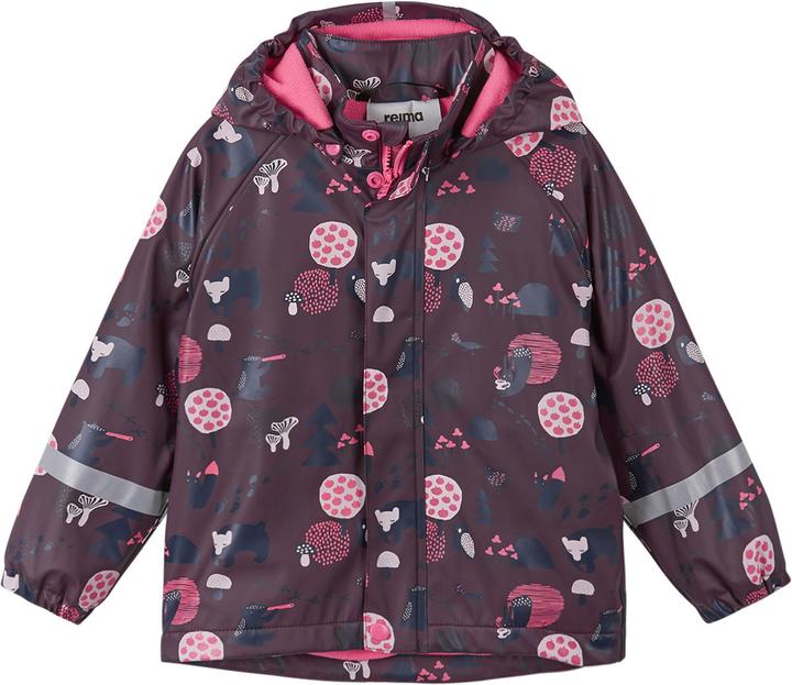 Produktbild Reima Koski Gefütterte Regenjacke (122)