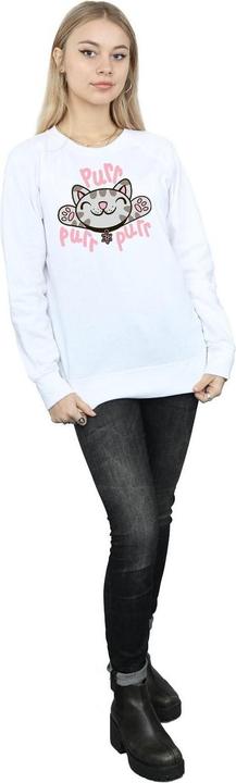 Image du produit Big Bang Theory - Sweat SOFT KITTY PURR - Femme (M)