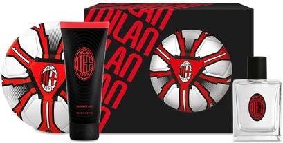 Actual product image NoName DIAMOND INTERNATIONAL Milan Edt Gift Box for Men 100ml + Shower Foam 200ml + Balloon (Fragrance set)