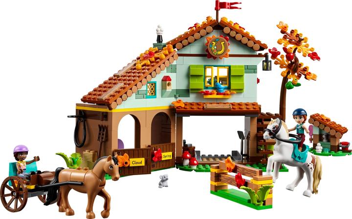 Image du produit LEGO 41745 Autumns Centre équestre (41745, LEGO Friends)