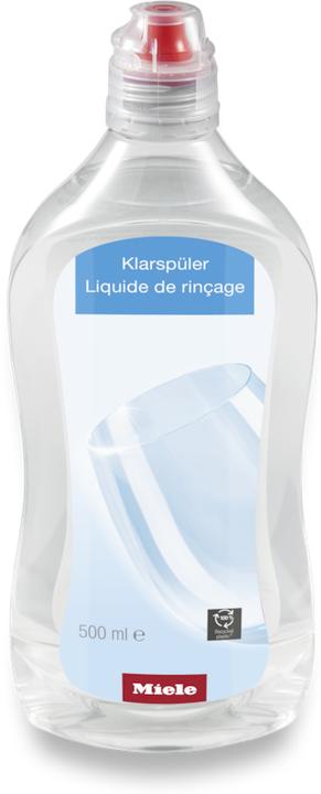 Actual product image Miele Rinse aid (Flask)