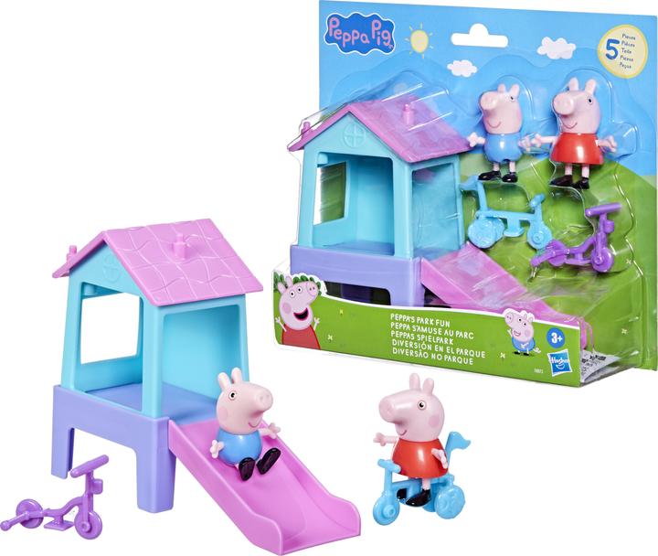 Produktbild Hasbro Peppa’s Park Fun