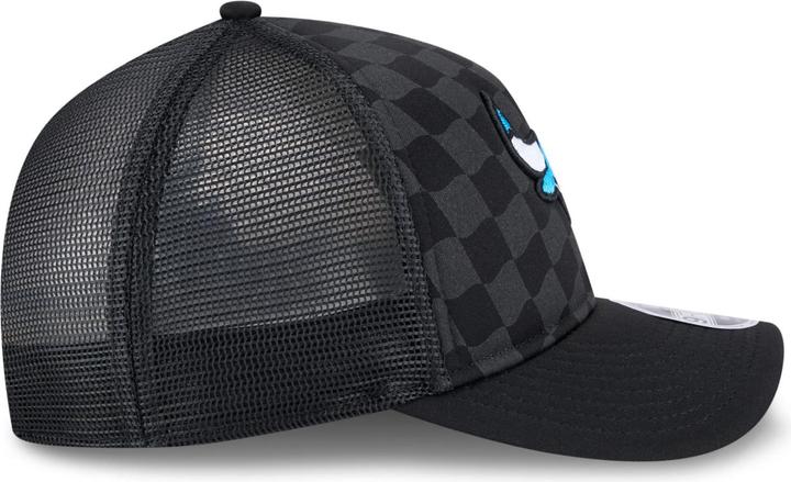 Actual product image New Era 9Forty M-Crown Cap - Raceway Chicago Bulls