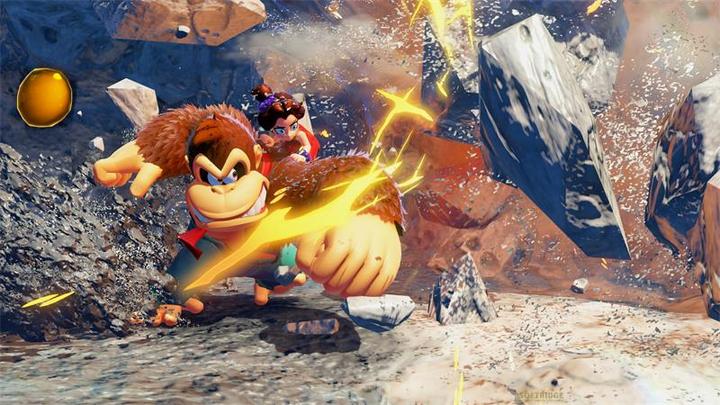 Immagine prodotto Nintendo Donkey Kong Bananza (Switch 2, DE, IT, FR)