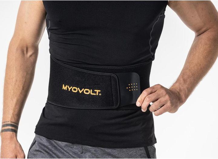 Actual product image Myovolt Back