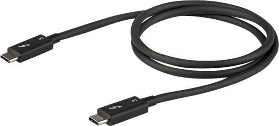 Immagine prodotto StarTech CAVO THUNDERBOLT 3 - 40GBPS (0.80 m, USB 3.2, 100 W)