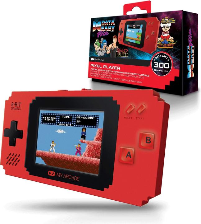 MyArcade Giocatore di pixel