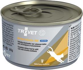 Image du produit Trovet ASD Urinary Struvite 100g z kurczakiem dla kotów (Senior, Adulte, 1 pcs, 100 g)