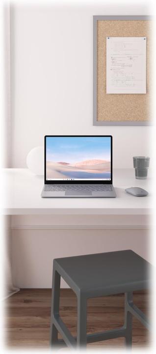 Immagine prodotto Microsoft Surface Laptop Go (12.40", Intel Core i5-1035G1, 8 GB, 256 GB, CH)