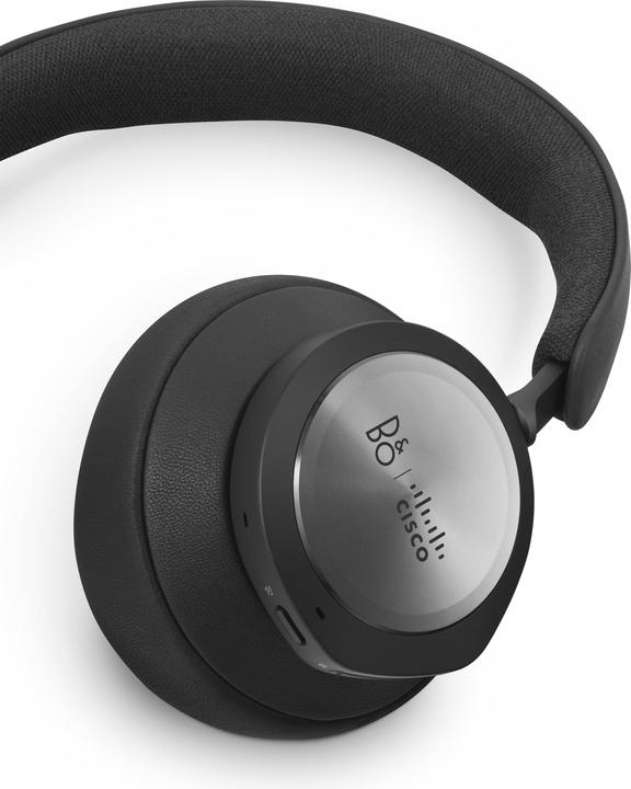 Actual product image Cisco Bang & Olufsen 980 - Headset - ear (ANC, 23 h, Cable, Wireless)