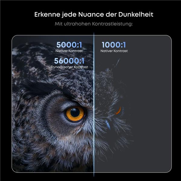 Image du produit Anker Nebula X1 (4K, 3500 lm)
