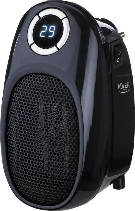 Produktbild Adler AD 7726 Termoventylator - a simple heater (1500 W)
