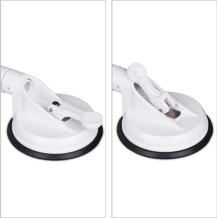 Actual product image Relaxdays Suction handle