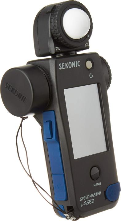 Immagine prodotto Sekonic Speedmaster L-858D (Esposimetro)