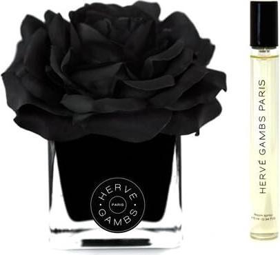 Histoires de Parfums Herve Gambs Set Ombre Patchouli Room Spray 10 Ml Black Couture Flower Porcelain Aroma Reed Diffuser (Eau de Parfum)
