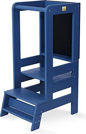 Immagine prodotto Activity Board Torre di apprendimento per bambini - Torre di apprendimento regolabile per bambini in legno