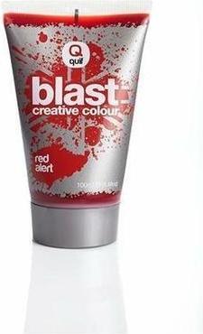 Produktbild Quif Blast Creative Colour Red Alert 100ml