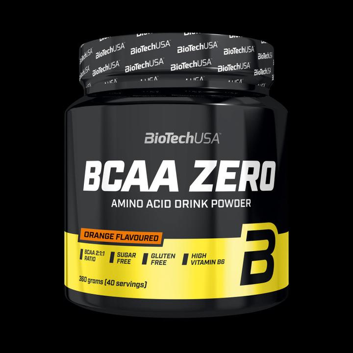 Actual product image Biotech USA BCAA Zero (1 Piece, Powder, 360 g)