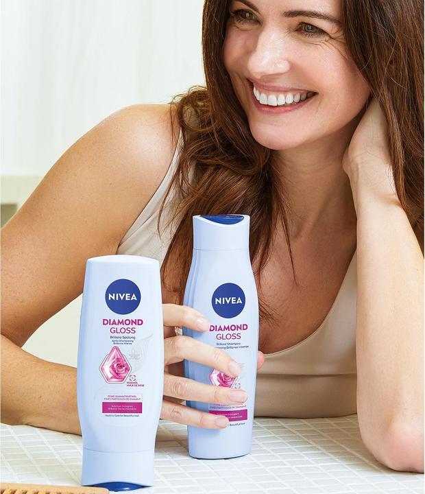 Actual product image NIVEA Diamond Gloss (200 ml)