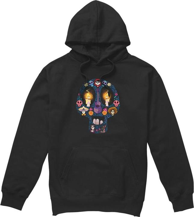 Produktbild La Maison du Coco Day Of The Dead Kapuzenpullover (XL)