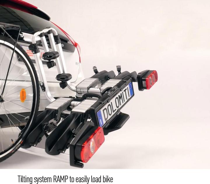 Actual product image Elite Dolomiti 2B Ramp