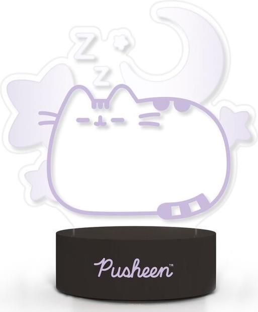 Actual product image Grupo Erik PUSHEEN - Sleep - Lamp Décorative Néon - 17cm