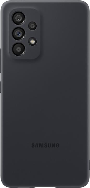Actual product image Samsung Silicone Cover (Samsung Galaxy A53 5G)