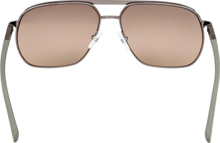 Immagine prodotto Timberland Occhiali da Sole Uomo Polarized Argento