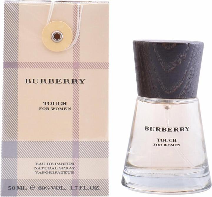 Actual product image Burberry Touch (Eau de parfum, 50 ml)