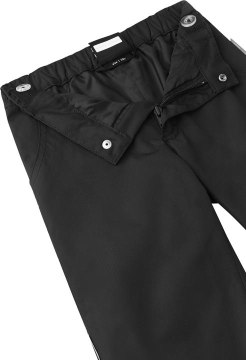 Produktbild Reima tec Kinder Regenhose Slana Black (92)