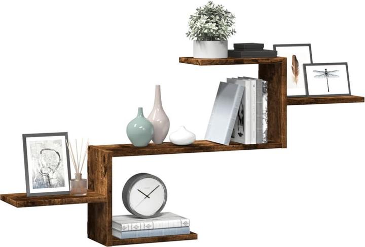 Image du produit VidaXL Étagère murale (104 x 15 x 49 cm)
