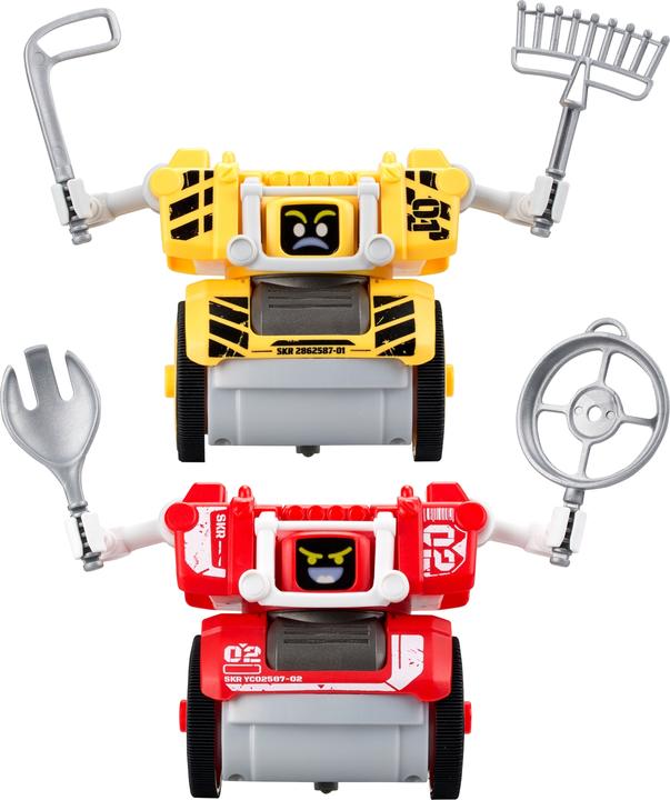 Produktbild Silverlit Robo Street Kombat Twin Pack