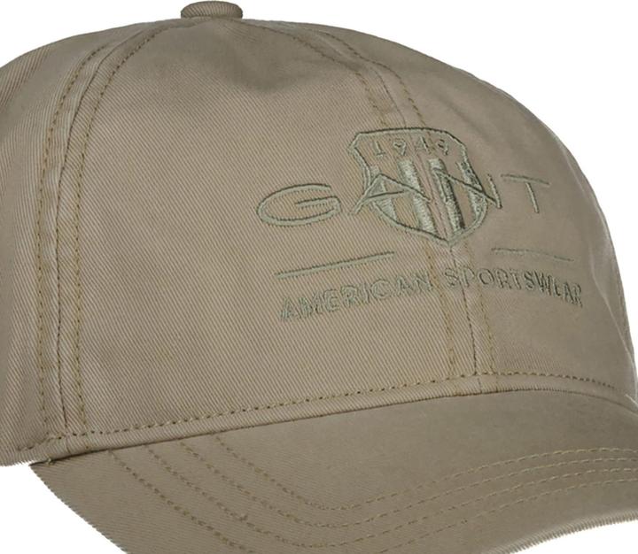 Produktbild GANT Tonal Archive Shield Cap (One Size)