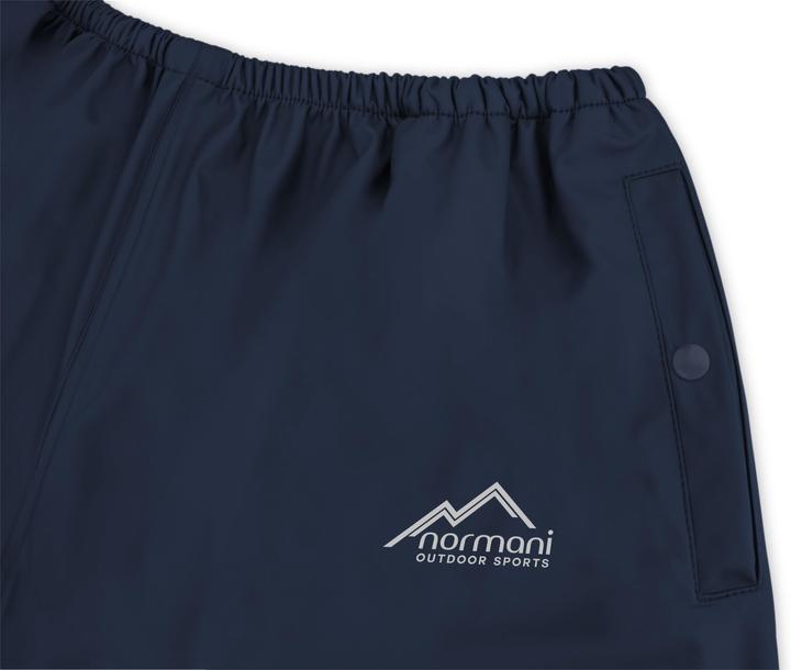 Produktbild Normani Kinder Regenhose York - 1141 (116)