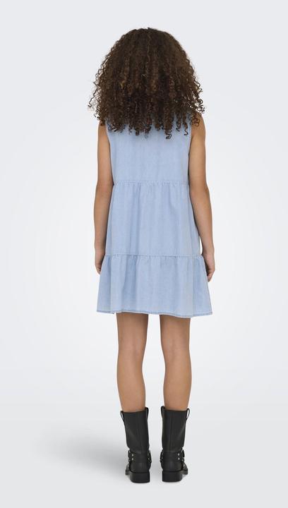 Actual product image Only Onlbea Siesta Sl Dnm Dress Bj (XL)