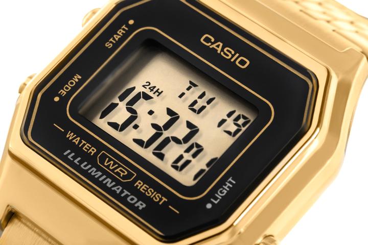 Immagine prodotto Casio Donna Vintage Oro